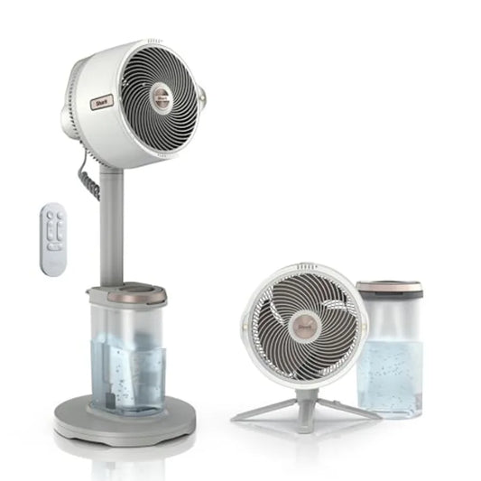 Shark FlexBreeze Pro | Cordless Portable Misting Fan