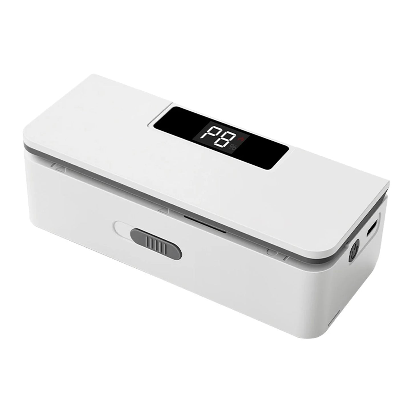 AuraSeal Pro: 8-Level Portable Bag Sealer