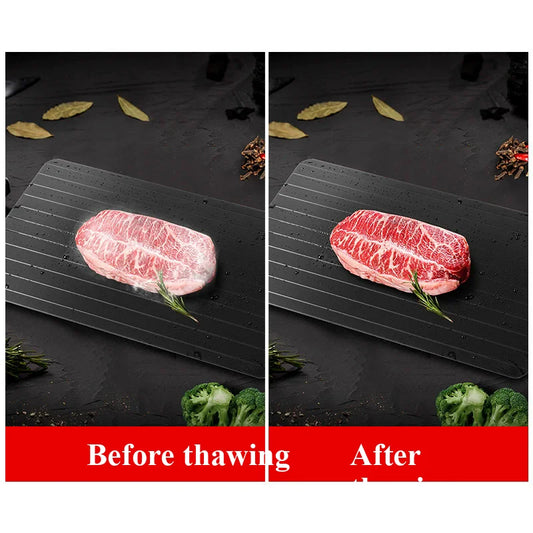 Fast Defrost Cutting Board
