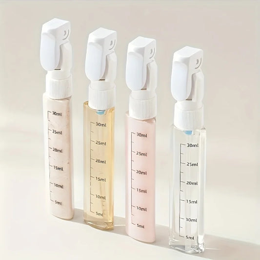 OmniVial | Smart 4-in-1 Toiletry Dispenser