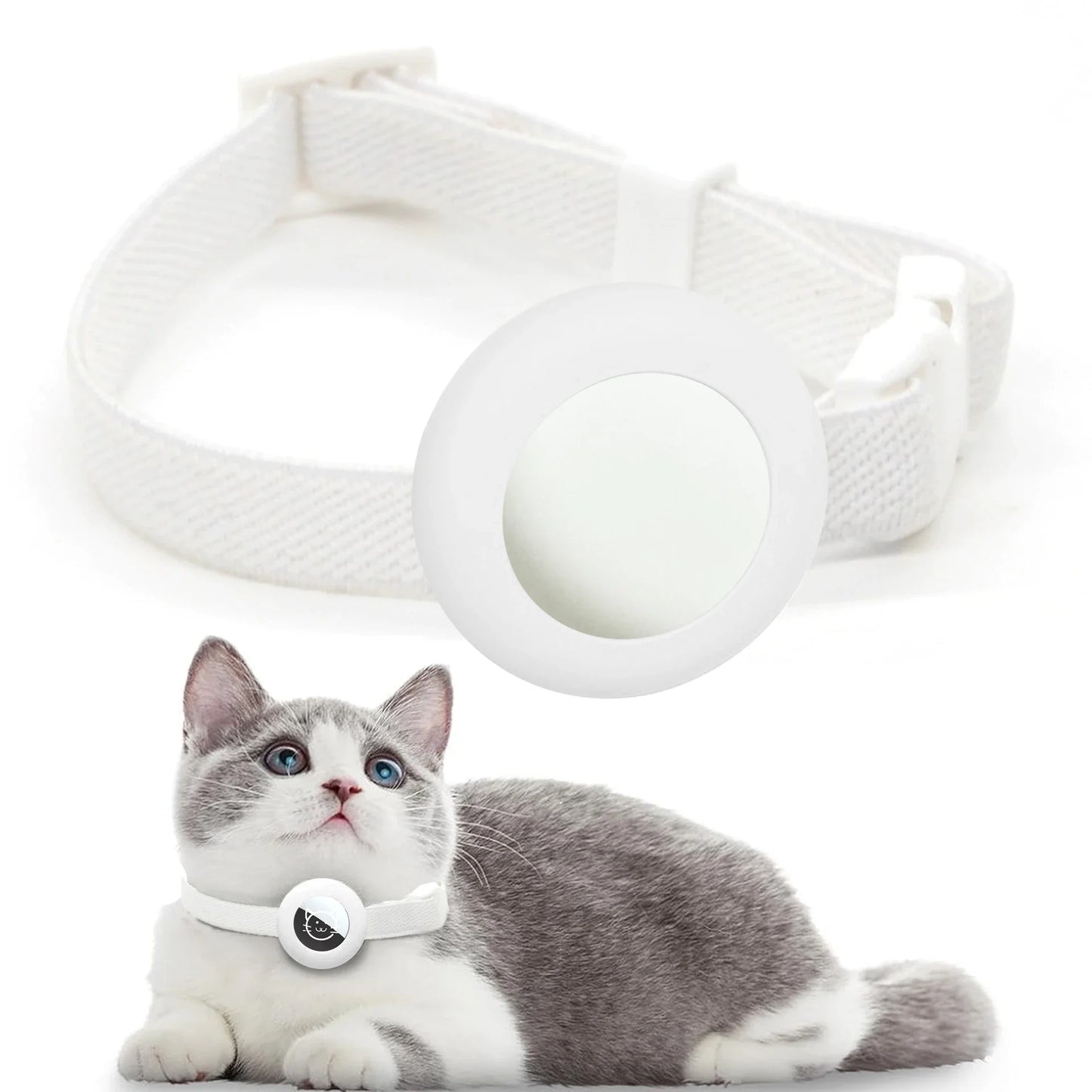 AirCollar Smart Anti-Lost Cat Collar