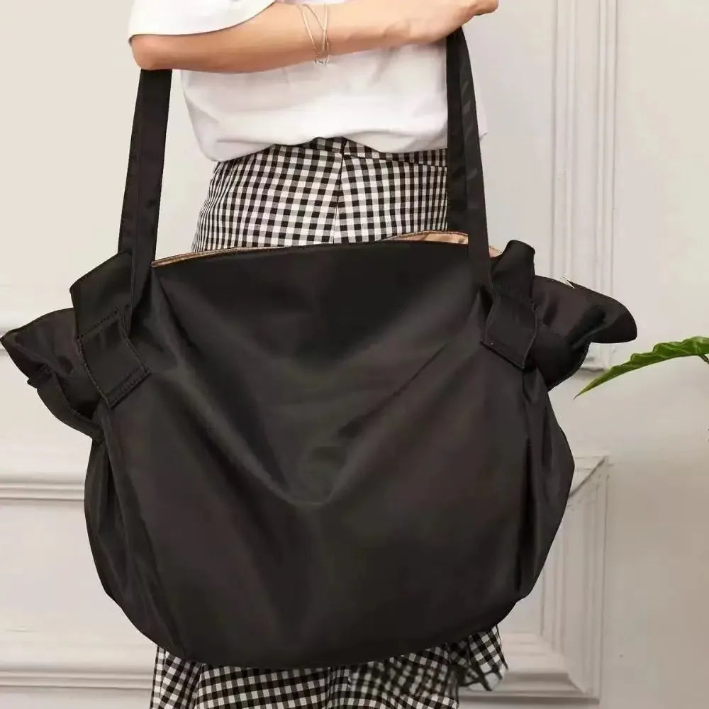 Waterproof Foldable Travel Duffel & Picnic Mat