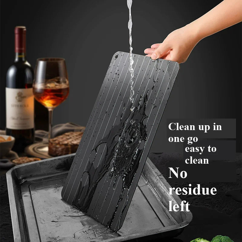 Fast Defrost Cutting Board