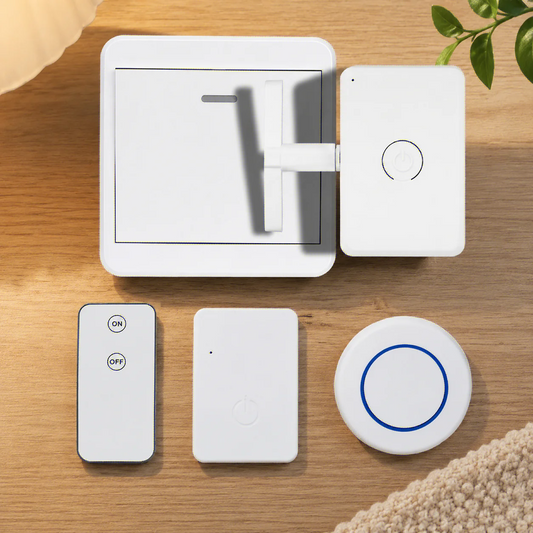 NovaFlip: Automatic Smart Switch Controller