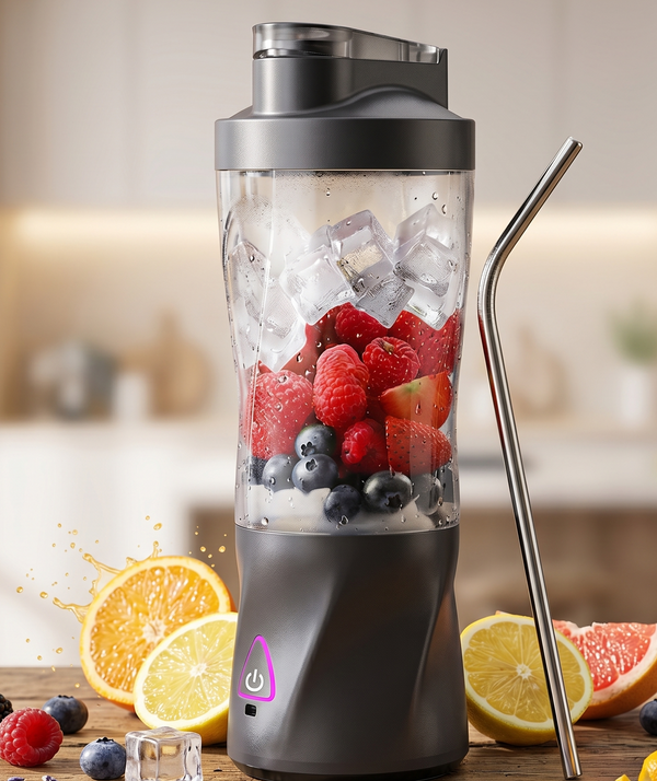 BlendGo Portable Smoothie Bottle