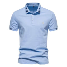 Camisa-Polo-Masculina-Azul-Modelo-Invictus