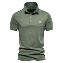 Camisa-Polo-Masculina-Verde-Modelo-Venom