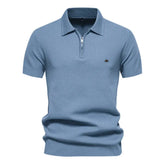 Camisa-Polo-Modelo-Monarch-Azul-Claro