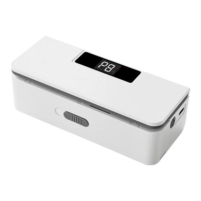 AuraSeal Pro: 8-Level Portable Bag Sealer