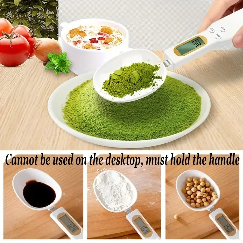 SpoonScale Precision 0.1g Digital Scale