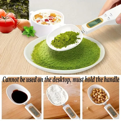 SpoonScale Precision 0.1g Digital Scale