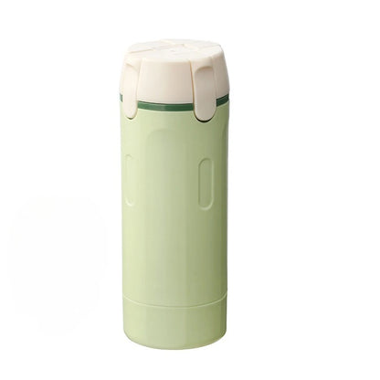OmniVial | Smart 4-in-1 Toiletry Dispenser