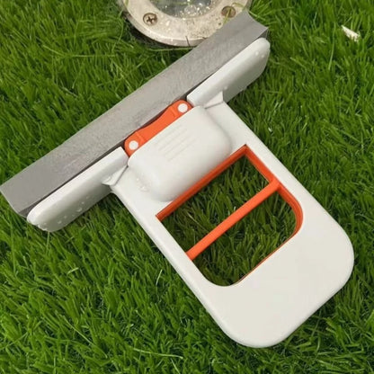 Ultra-Absorbent Compact Desktop Mop