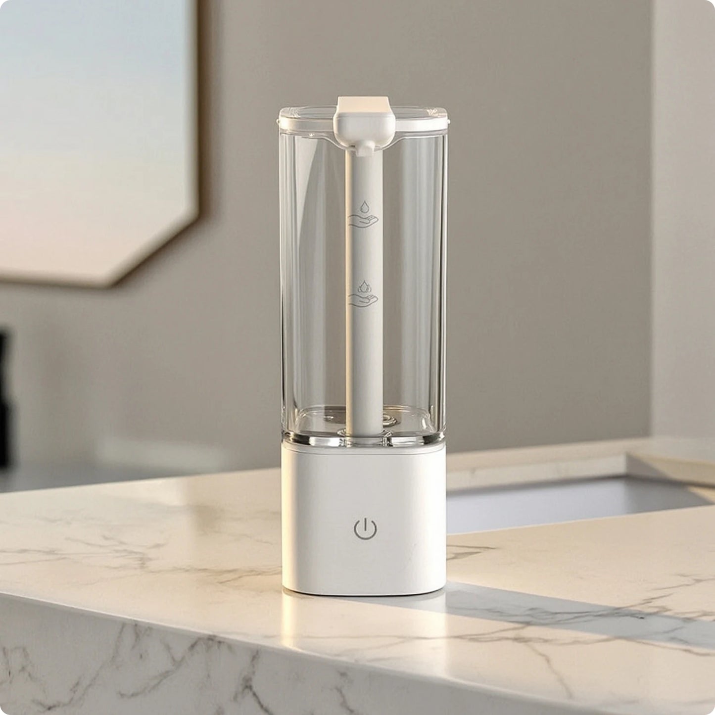PureFlow Automatic Touchless Soap Dispenser