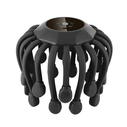 NeuroPulse 360: 5-Mode Electric Head Massager