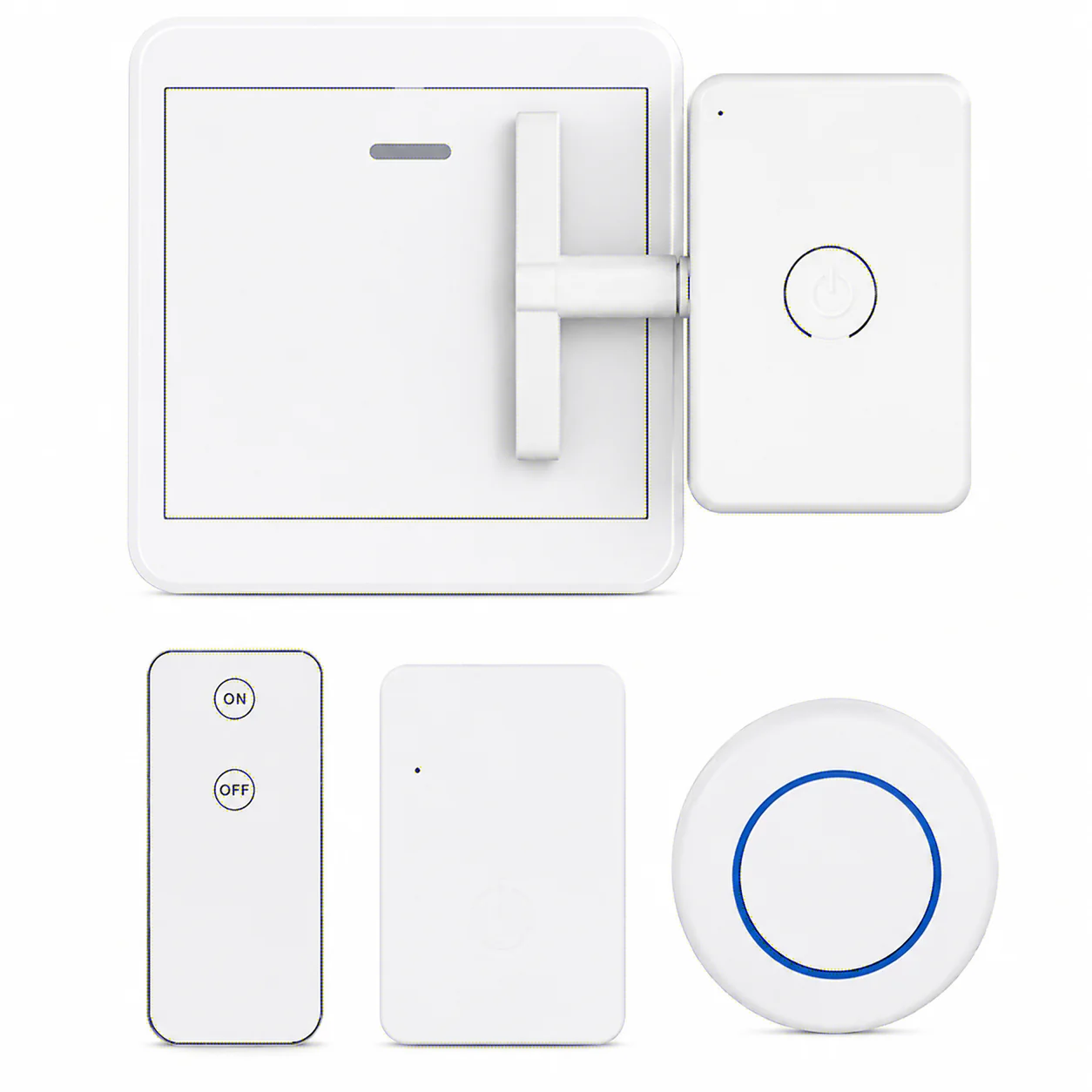 NovaFlip: Automatic Smart Switch Controller