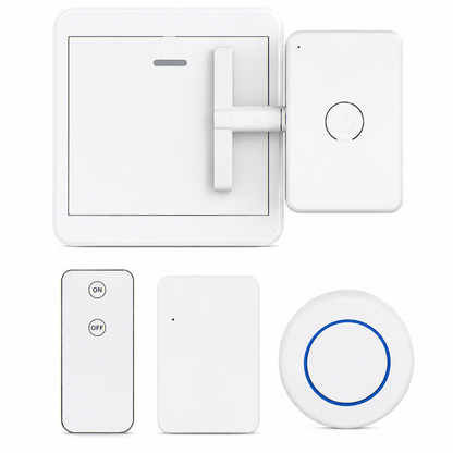 NovaFlip: Automatic Smart Switch Controller