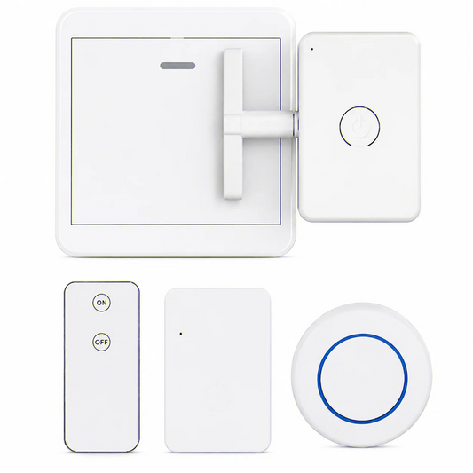 NovaFlip: Automatic Smart Switch Controller