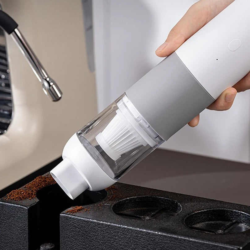 Wireless High-Suction Vacuum Cleaner