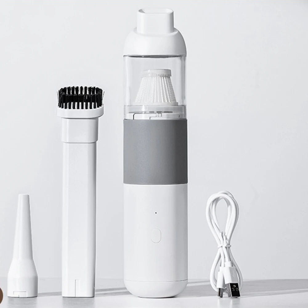 Wireless High-Suction Vacuum Cleaner