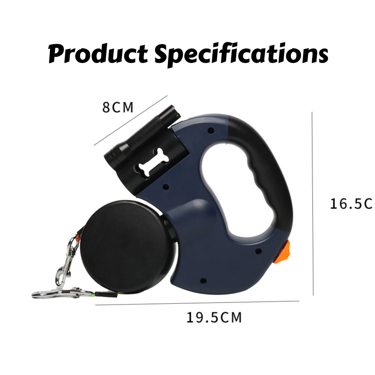 Nexus 360: Anti-Tangle Premium Dual Dog Leash
