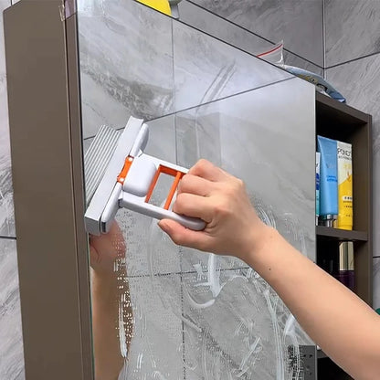 Ultra-Absorbent Compact Desktop Mop