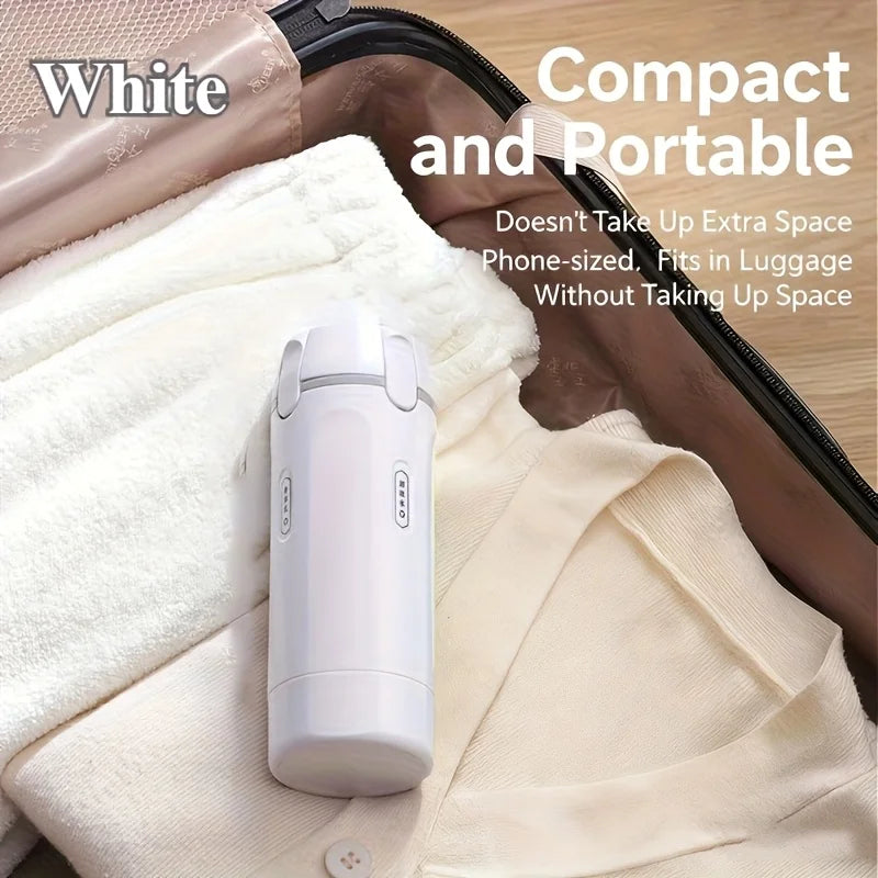 OmniVial | Smart 4-in-1 Toiletry Dispenser