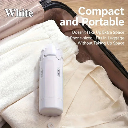 OmniVial | Smart 4-in-1 Toiletry Dispenser