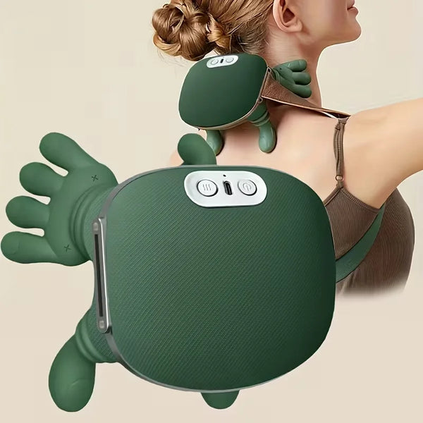 Heated Neck & Shoulder Relaxation System