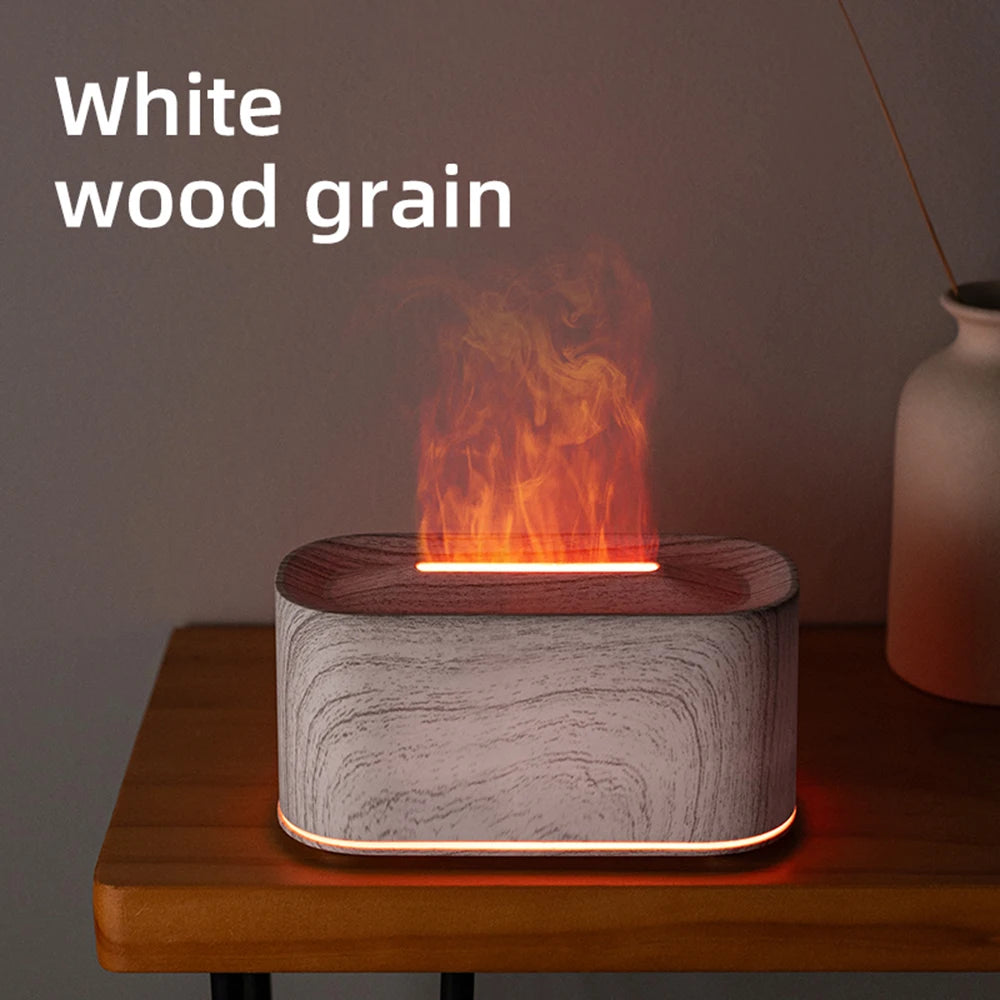 PyroMist - 3D Flame Aroma Diffuser