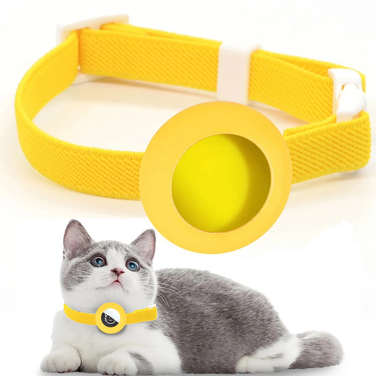 AirCollar Smart Anti-Lost Cat Collar