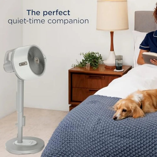 Shark FlexBreeze Pro | Cordless Portable Misting Fan