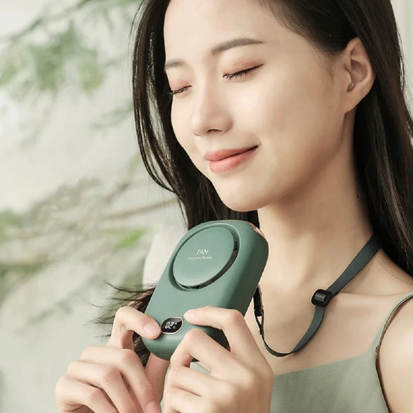 AeroBreeze Portable Bladeless Turbo Fan