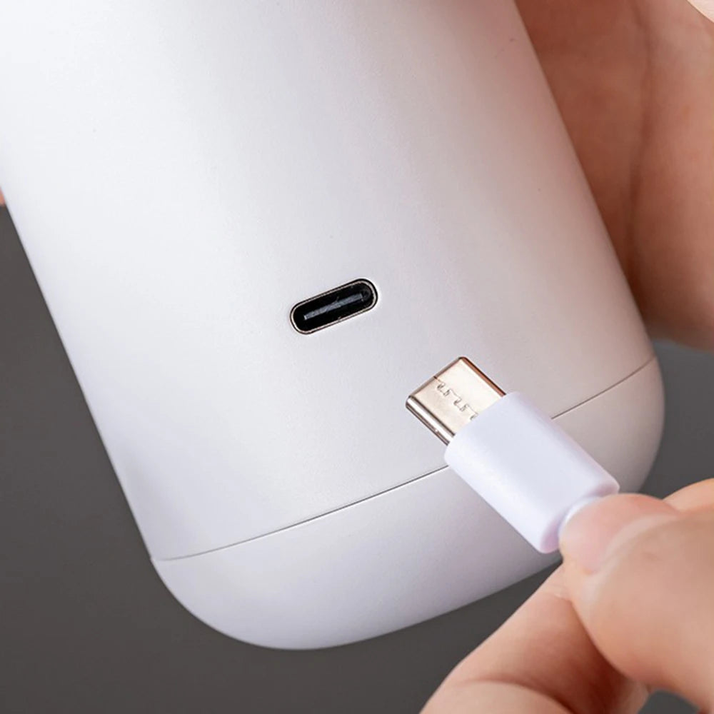 Wireless High-Suction Vacuum Cleaner