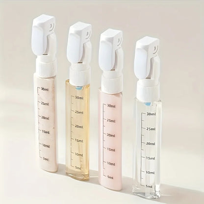 OmniVial | Smart 4-in-1 Toiletry Dispenser
