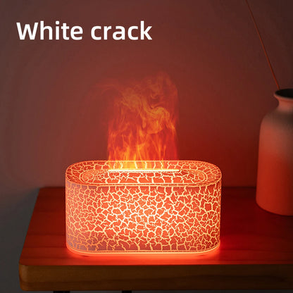 PyroMist - 3D Flame Aroma Diffuser