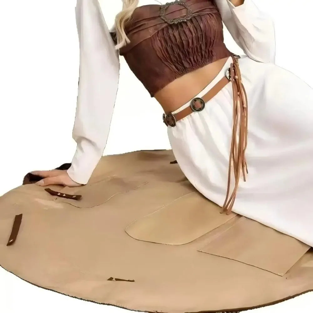 Waterproof Foldable Travel Duffel & Picnic Mat