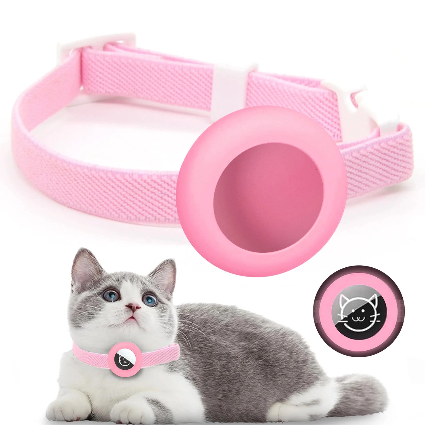 AirCollar Smart Anti-Lost Cat Collar