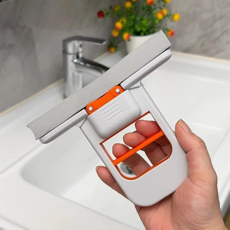 Ultra-Absorbent Compact Desktop Mop
