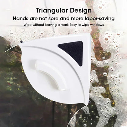 LuxeGlide Pro Magnetic Window Cleaner