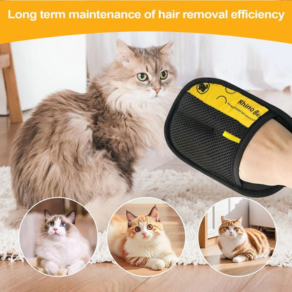 StaticGrip: 2-in-1 Fabric & Pet Hair Cleaning Glove