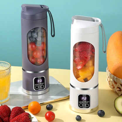 Premium Smart Portable Blender for Fresh Juice