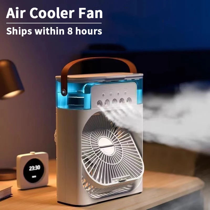 Portable Air Cooler with Humidifier