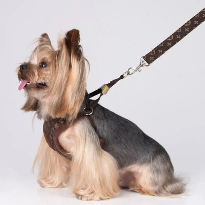 VeloPet - Designer Dog Harness & Leash Set
