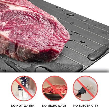 Fast Defrost Cutting Board