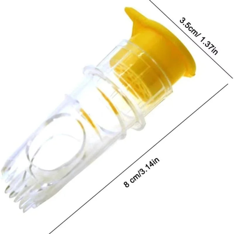 Lemon Tap – Mess-Free Citrus Juice Dispenser