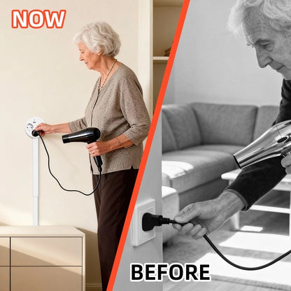 FlexReach 180° Rotating Power Hub