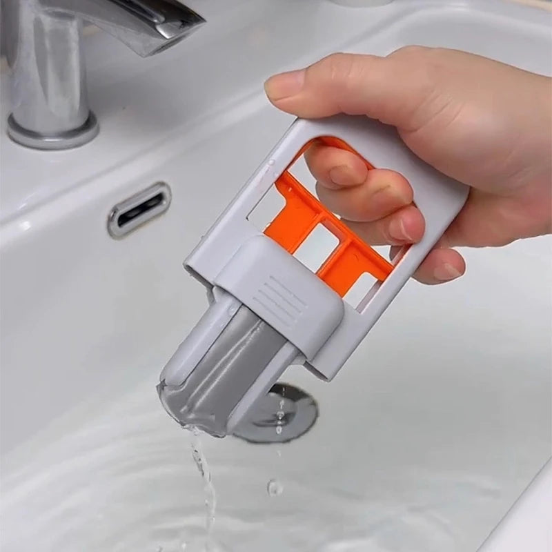 Ultra-Absorbent Compact Desktop Mop