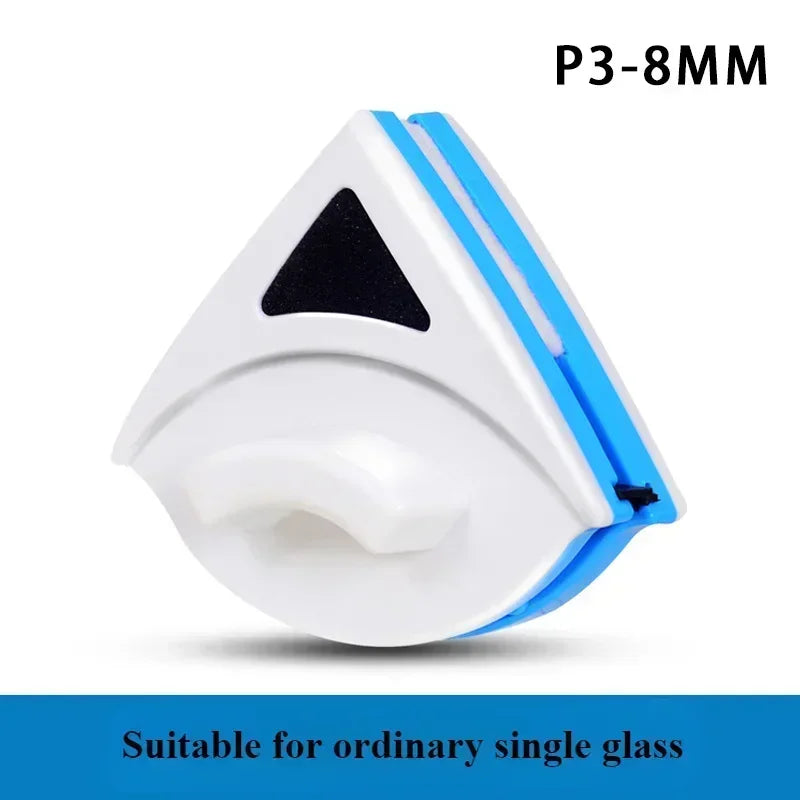 LuxeGlide Pro Magnetic Window Cleaner
