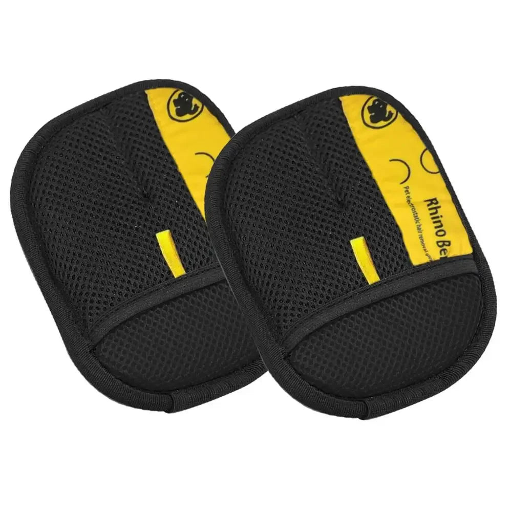 StaticGrip: 2-in-1 Fabric & Pet Hair Cleaning Glove
